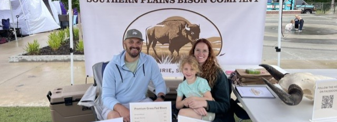kansas grown buffalo