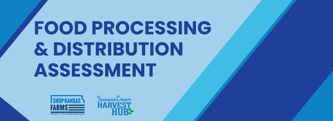 assessment of food distribution in sedgwick county