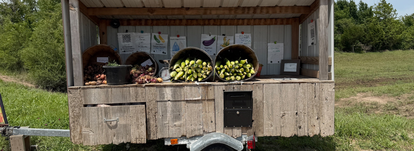 kansas grown vegetables in wichita