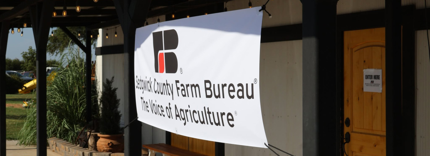sedgwick county farm bureau in kansas