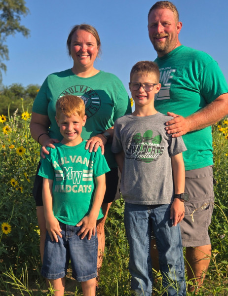 skf family farms family