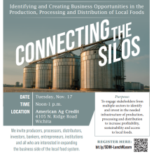 Connecting the Silos 