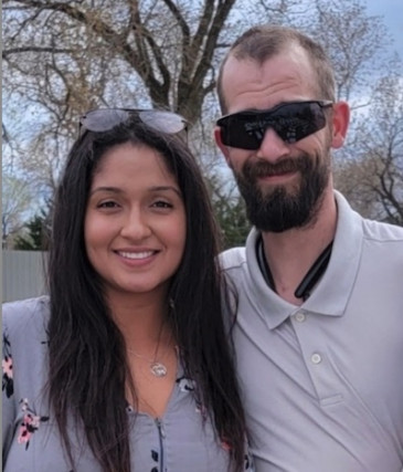 Andrea and Devan Wilder